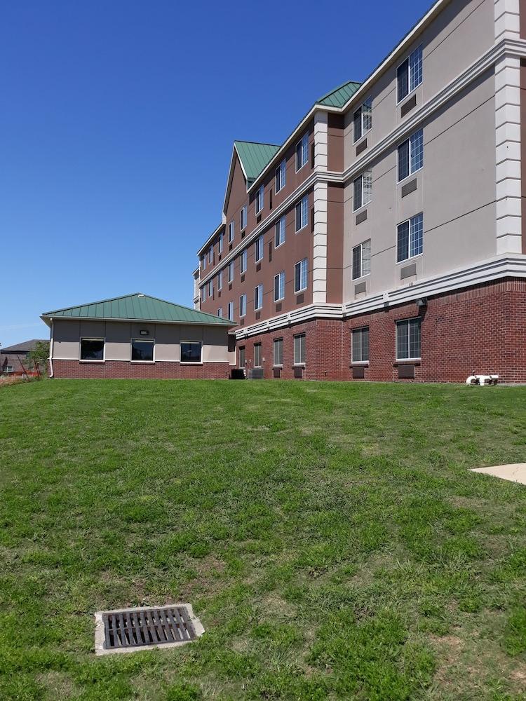Country Inn & Suites By Radisson, Dfw Airport South, Tx เออร์วิง ภายนอก รูปภาพ