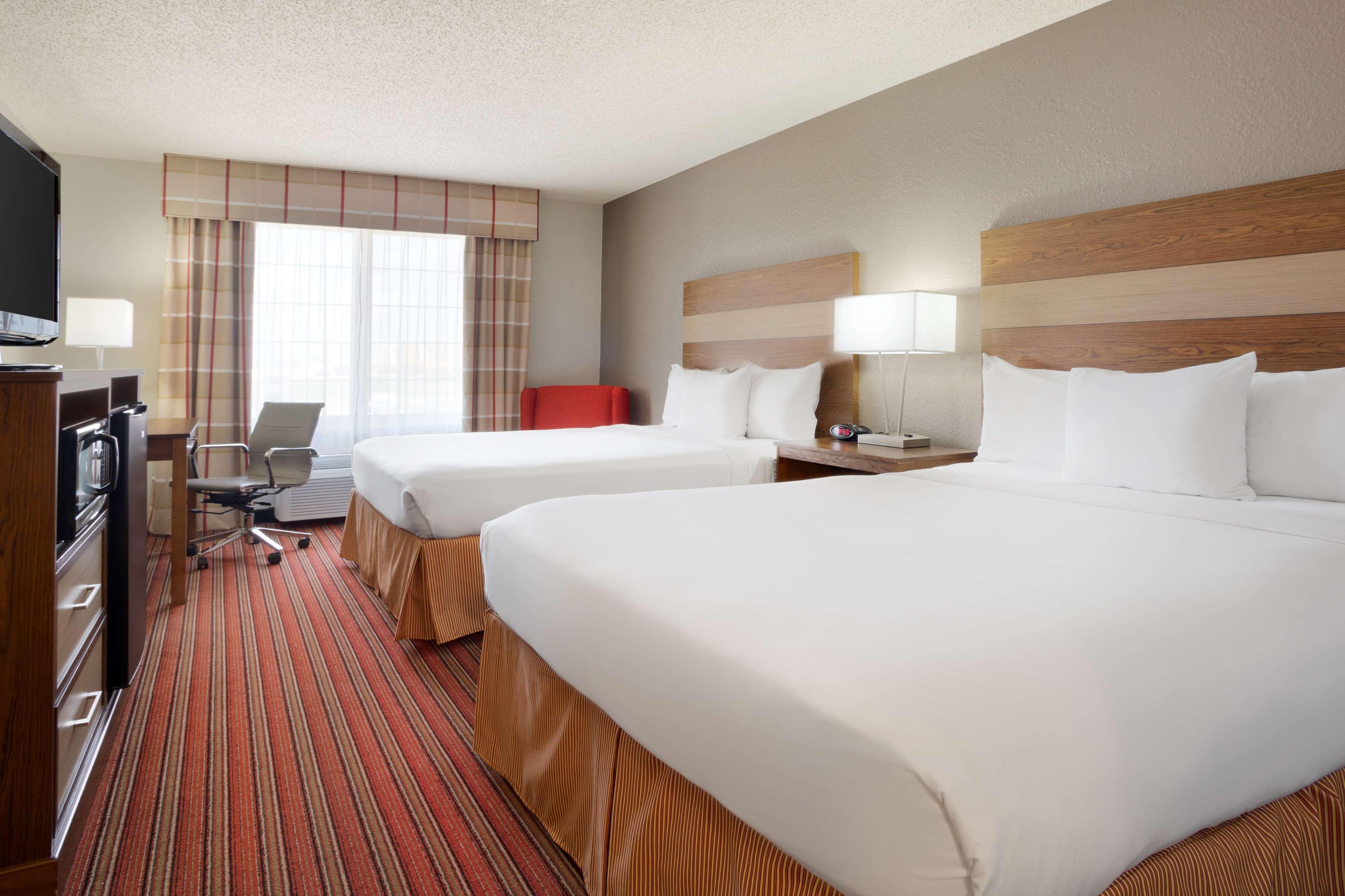Country Inn & Suites By Radisson, Dfw Airport South, Tx เออร์วิง ภายนอก รูปภาพ