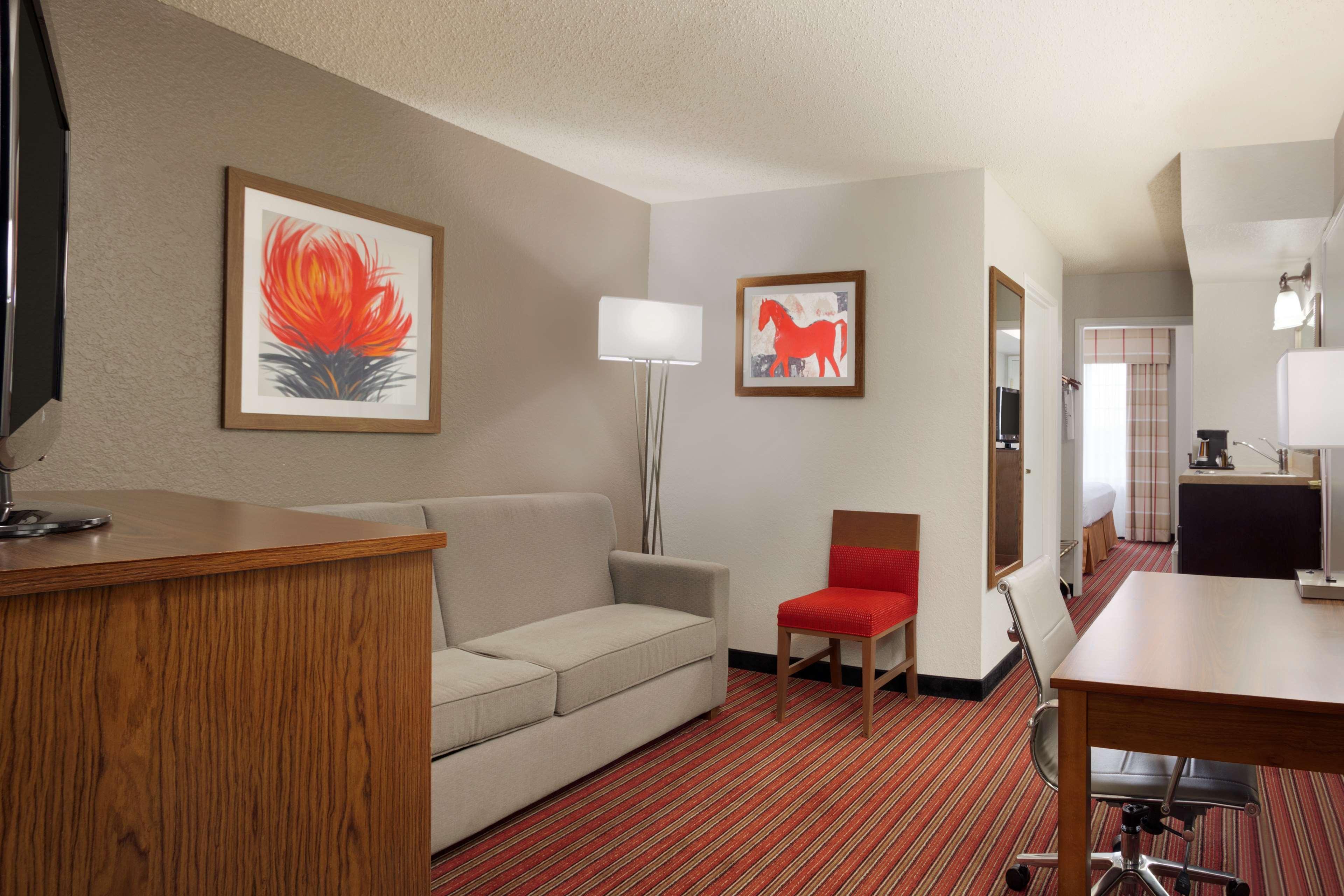 Country Inn & Suites By Radisson, Dfw Airport South, Tx เออร์วิง ภายนอก รูปภาพ
