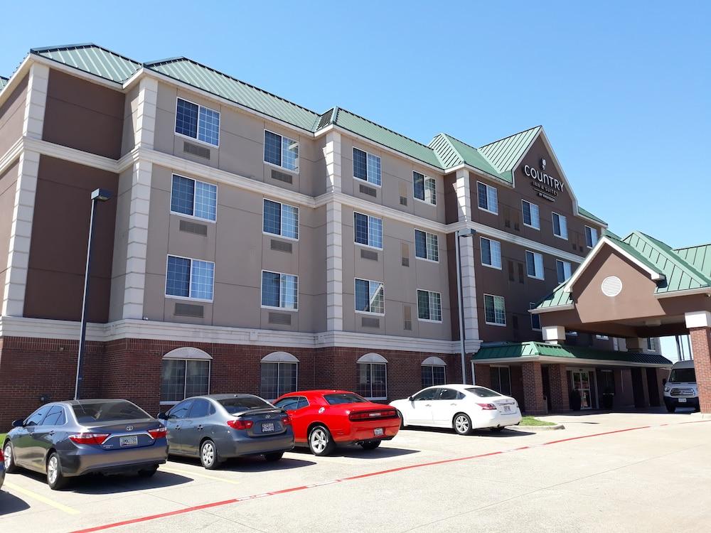 Country Inn & Suites By Radisson, Dfw Airport South, Tx เออร์วิง ภายนอก รูปภาพ