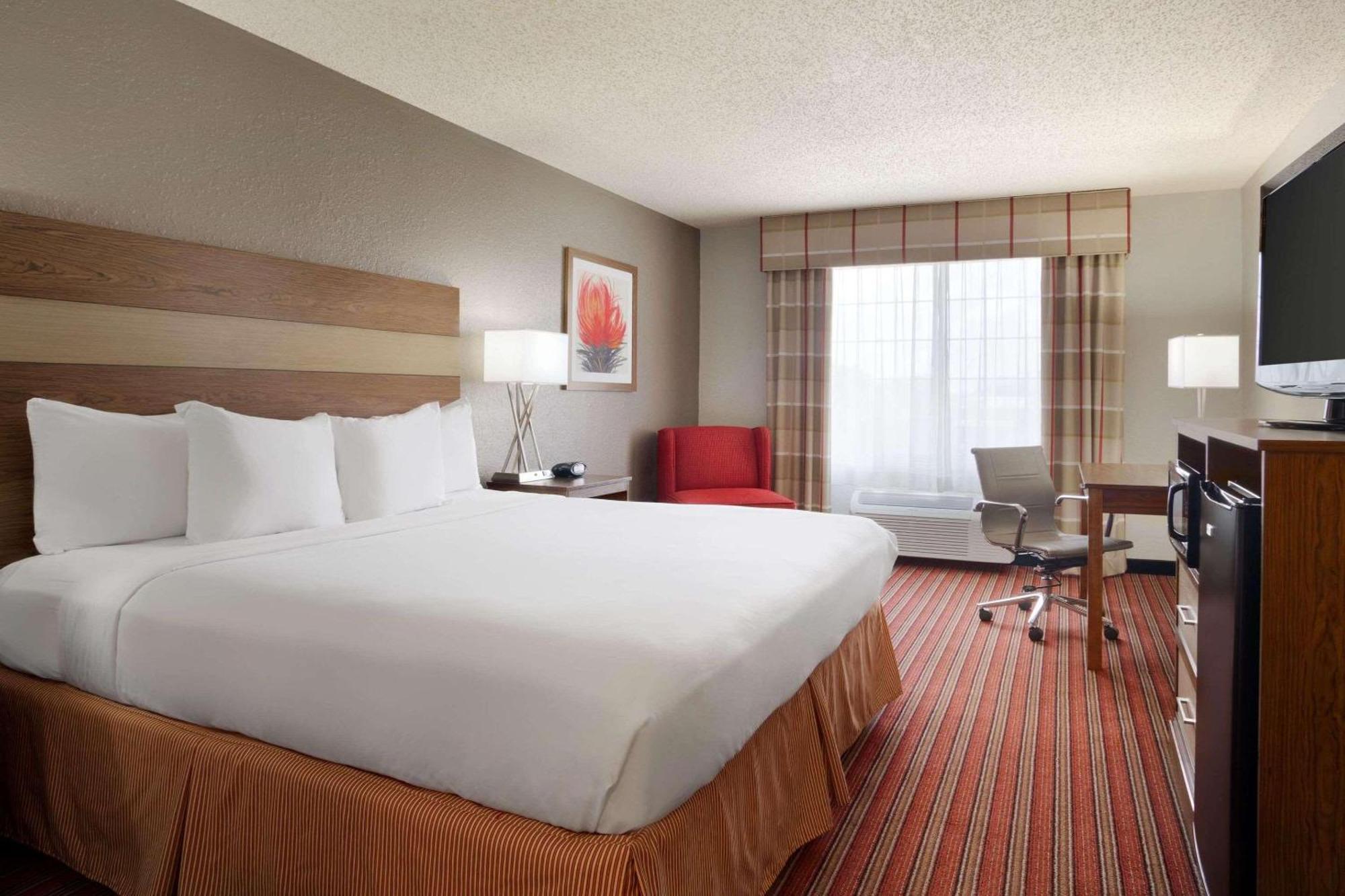 Country Inn & Suites By Radisson, Dfw Airport South, Tx เออร์วิง ภายนอก รูปภาพ