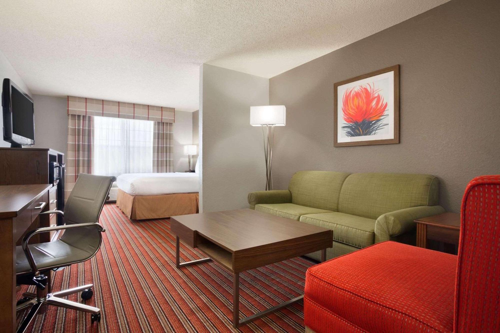 Country Inn & Suites By Radisson, Dfw Airport South, Tx เออร์วิง ภายนอก รูปภาพ