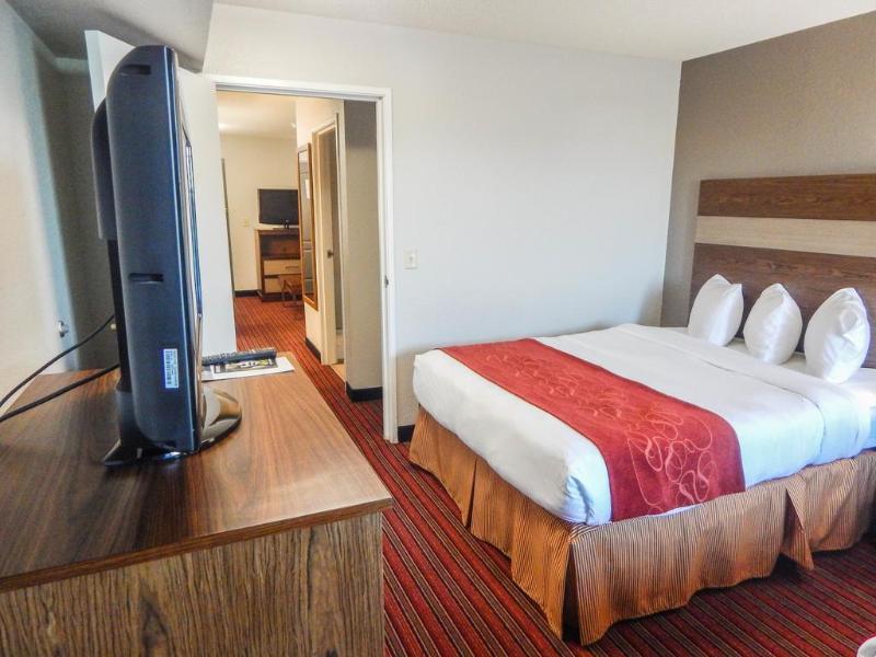Country Inn & Suites By Radisson, Dfw Airport South, Tx เออร์วิง ภายนอก รูปภาพ