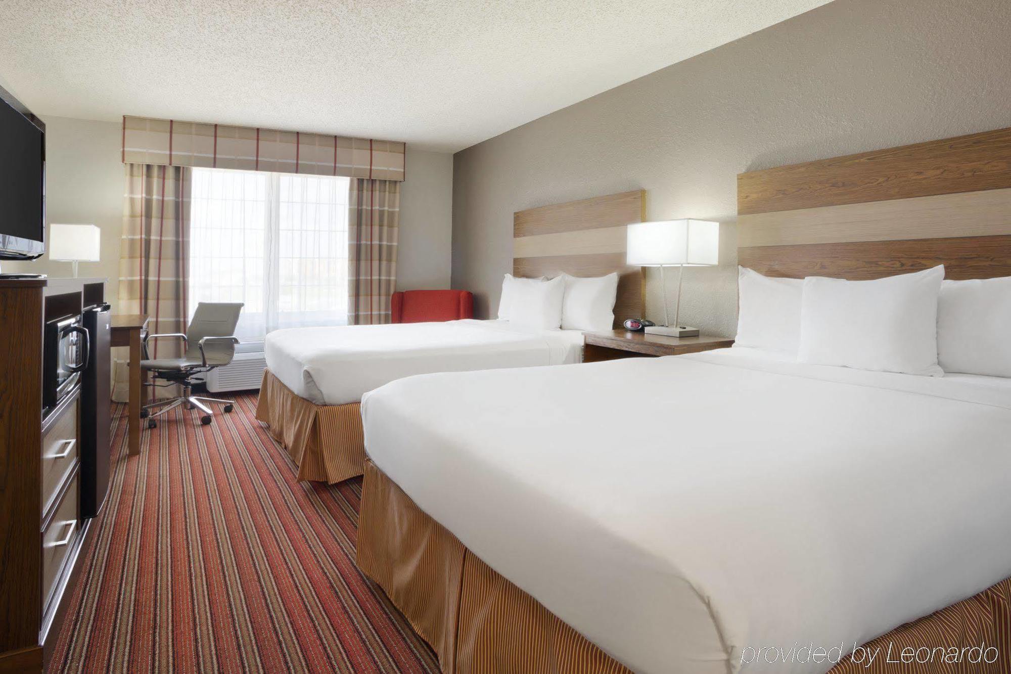 Country Inn & Suites By Radisson, Dfw Airport South, Tx เออร์วิง ภายนอก รูปภาพ
