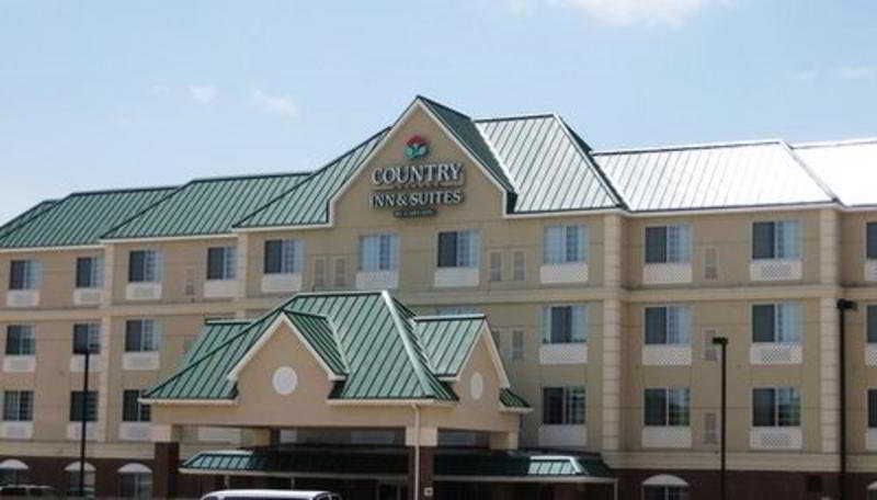 Country Inn & Suites By Radisson, Dfw Airport South, Tx เออร์วิง ภายนอก รูปภาพ