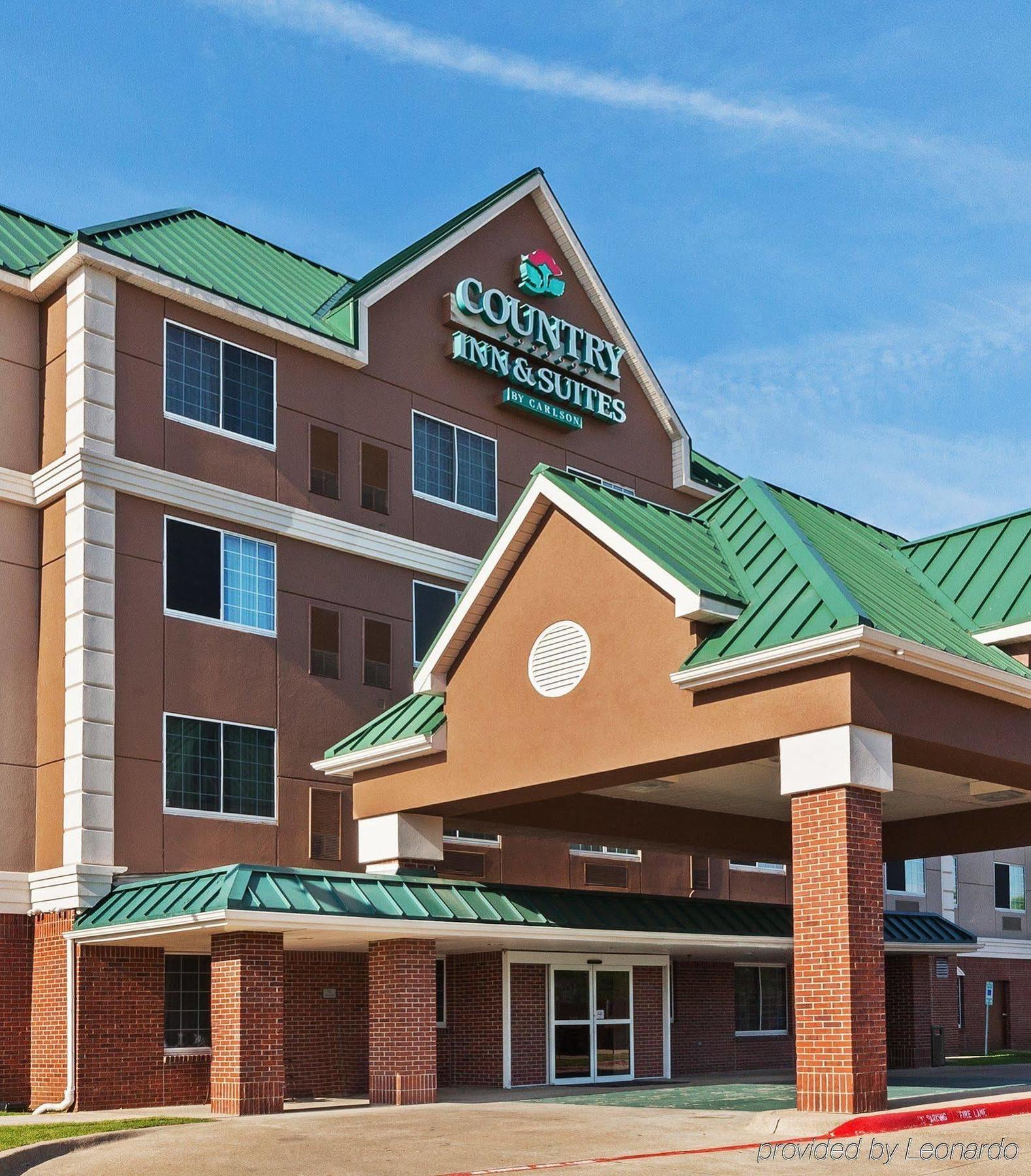 Country Inn & Suites By Radisson, Dfw Airport South, Tx เออร์วิง ภายนอก รูปภาพ