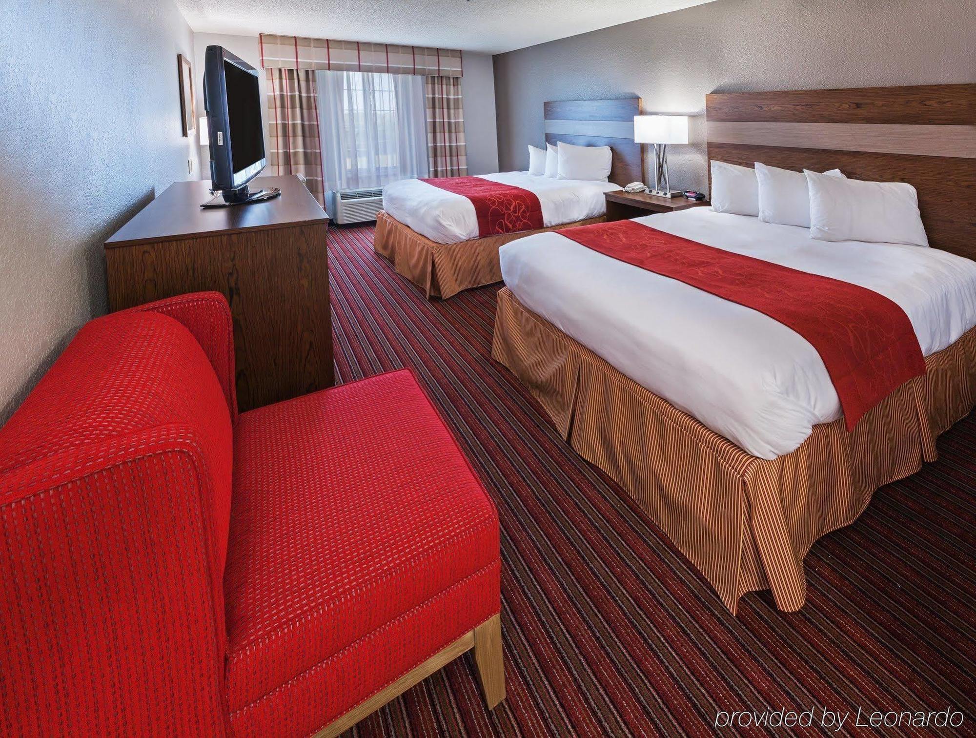 Country Inn & Suites By Radisson, Dfw Airport South, Tx เออร์วิง ภายนอก รูปภาพ