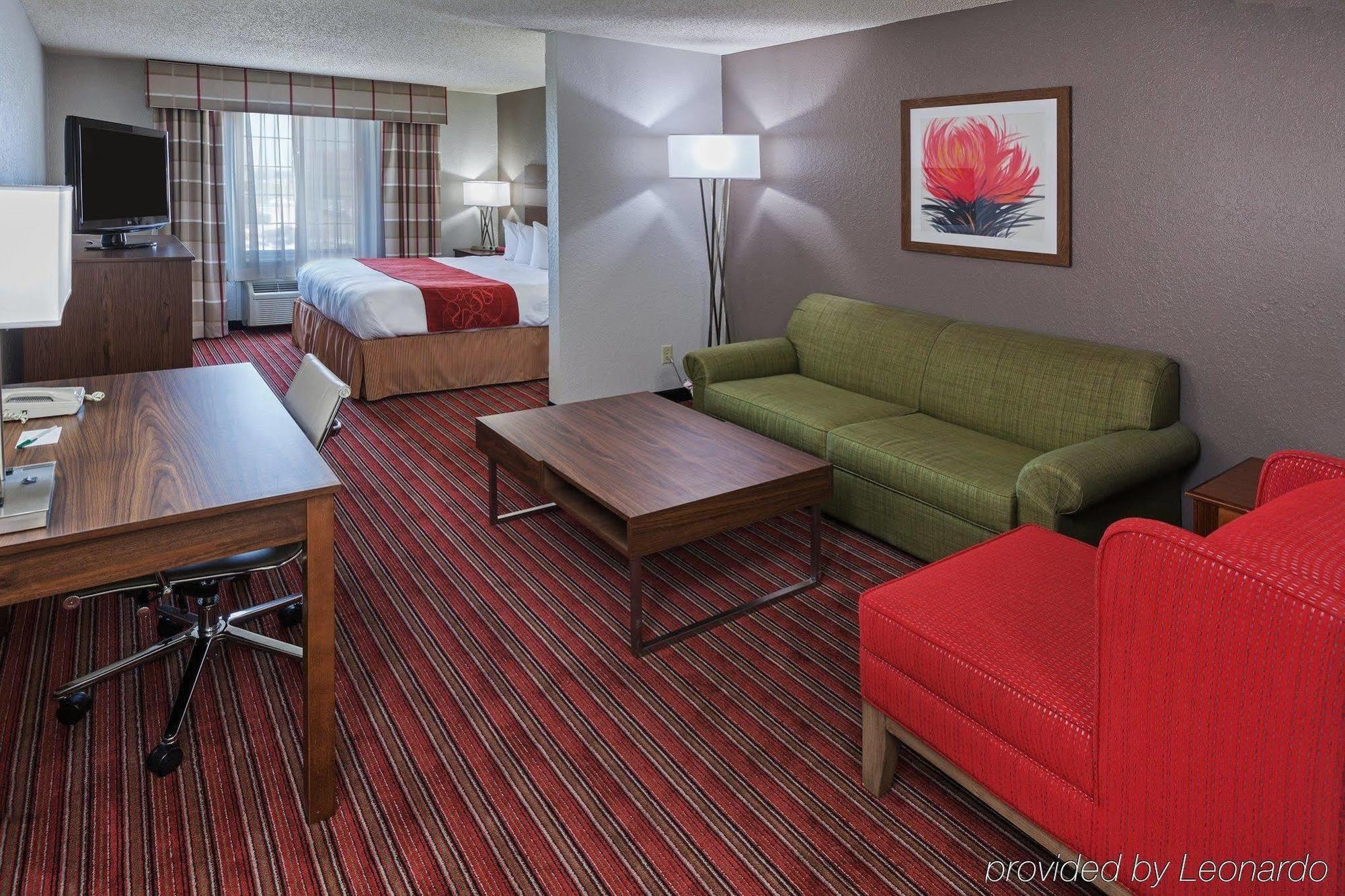 Country Inn & Suites By Radisson, Dfw Airport South, Tx เออร์วิง ภายนอก รูปภาพ
