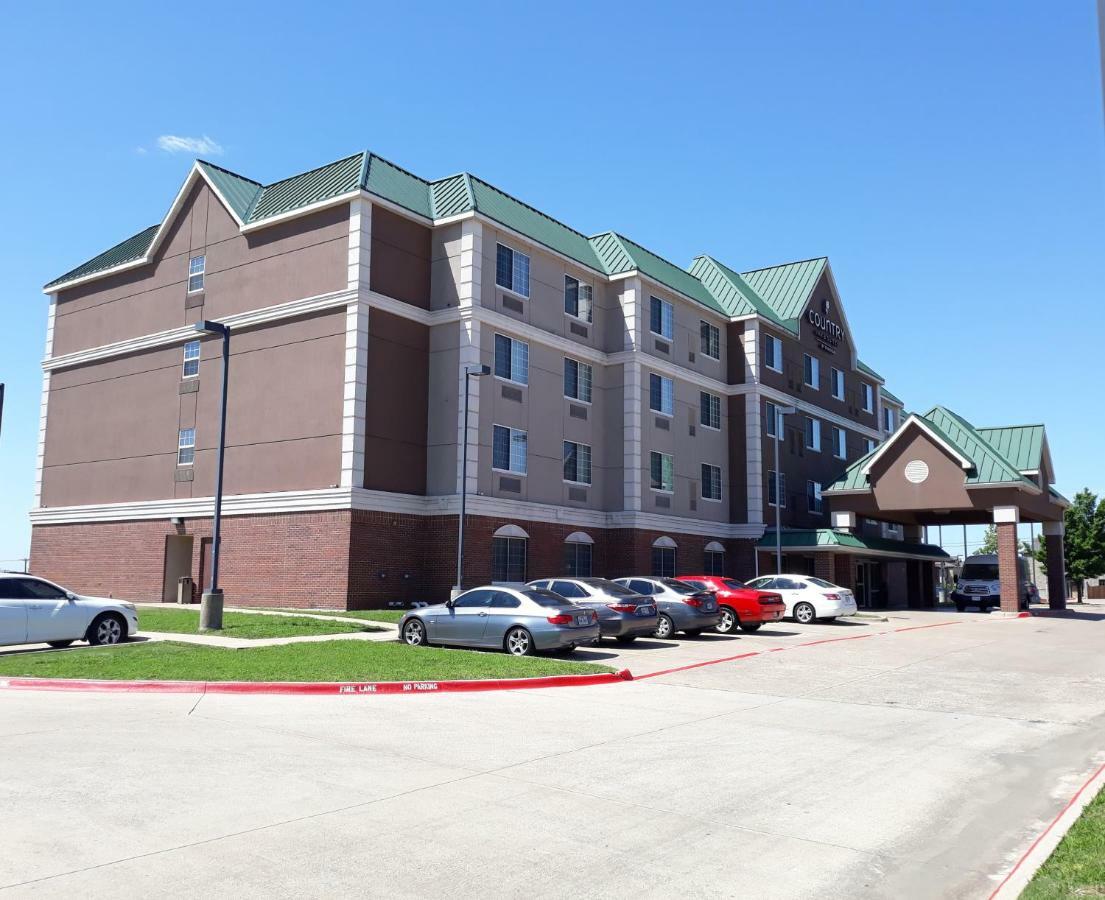 Country Inn & Suites By Radisson, Dfw Airport South, Tx เออร์วิง ภายนอก รูปภาพ