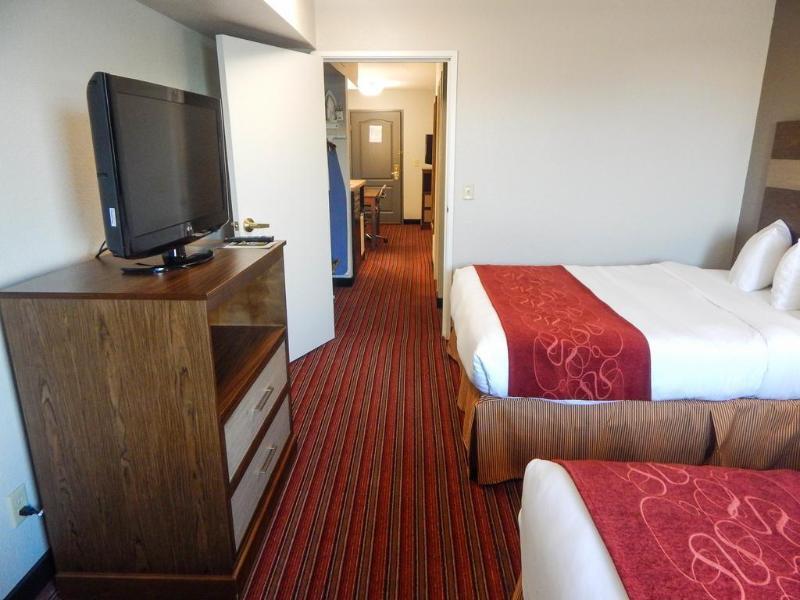 Country Inn & Suites By Radisson, Dfw Airport South, Tx เออร์วิง ภายนอก รูปภาพ